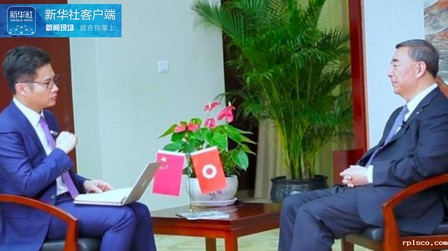 新华社中国财富网：宋志平：探寻隐形冠军背后之道