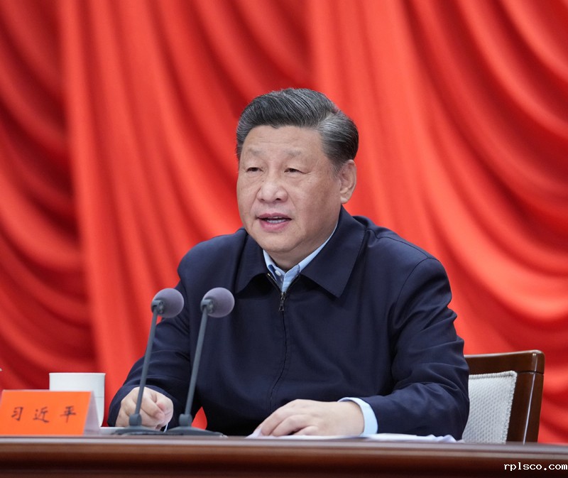 3月1日，2022年春季学期中央党校（国家行政学院）中青年干部培训班在中央党校开班。中共中央总书记、国家主席、中央军委主席习近平在开班式上发表重要讲话。新华社记者 申宏 摄