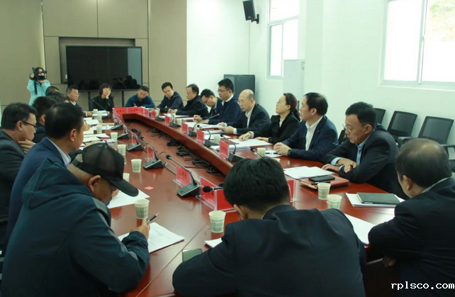 常张利参加在宁中央单位定点帮扶座谈会并赴泾源县调研乡村振兴工作